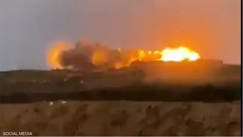 الجيش الإسرائيلي يفجر مستشفى الصداقة التركي لعلاج مرضى السرطان