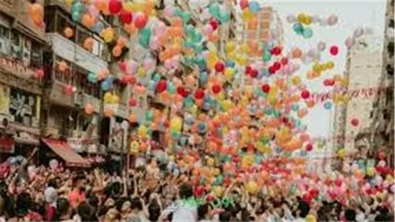 مواعيد صلاة عيد الفطر 2025 في مصر وجميع مدن المحافظات