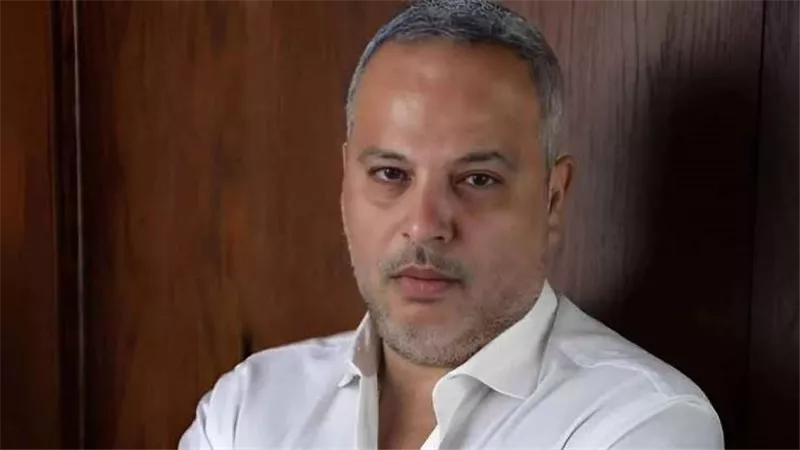تامر عبد المنعم يثير الجدل بمنشور غامض.. هل يقصد الفنان أحمد العوضي؟