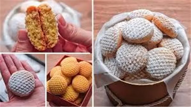 كحك العيد بطريقة فاطمة أبو حاتي.. السر وراء المذاق الأصلي