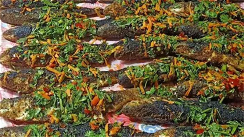 أسعار السمك والجمبري اليوم الثلاثاء 25-3-2025 .. البلطى بكام بالاسواق 