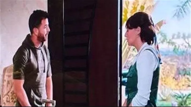 مسلسل عايشة الدور الحلقة العاشرة.. نسمة تنهي جدل الجوابات بكذبة وعايشة في رحلة لأسوان