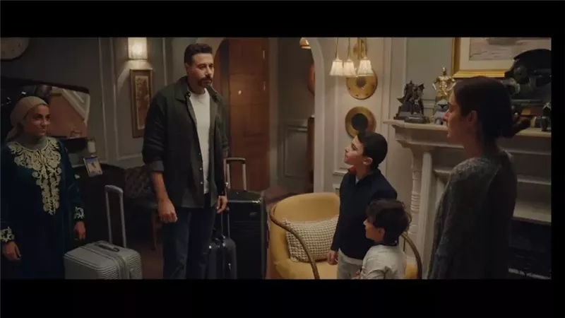 مسلسل لام شمسية الحلقة التاسعة.. نيللي تواجه صدمة من الماضي ويوسف يهرب من وسام