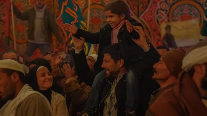 مسلسل ظلم المصطبة الحلقة التاسعة.. ريهام عبد الغفور تنجح في الهروب مجددًا والعثور على ابنتها بعد اختفائها