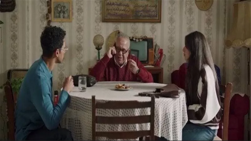 مسلسل نص الشعب اسمه محمد الحلقة العاشرة.. عصام عمر يشعل الفتنة بين حمواته وينجح مخططه