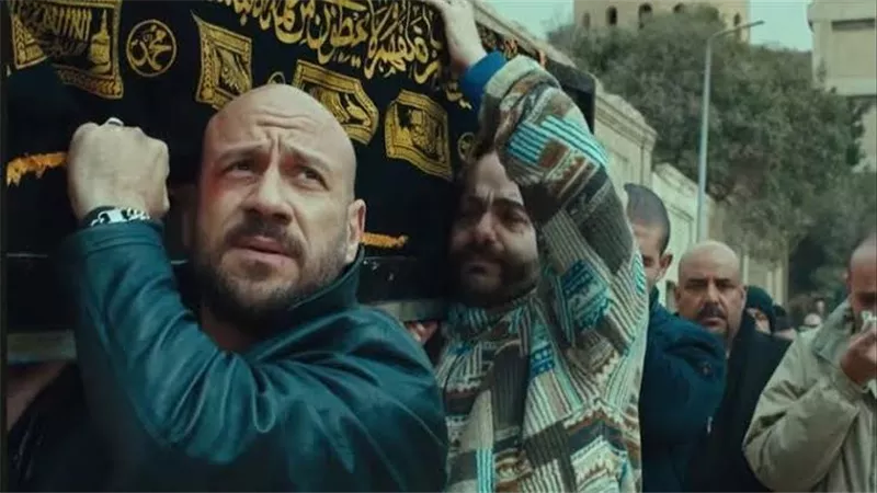 موعد مسلسل الغاوي الحلقة العاشرة.. شمس ينجو من الخواجة بحيلة ذكية بعد دفن ابن شقيقته