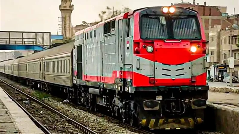 مواعيد القطارات اليوم الخميس 27 مارس 2025 من القاهرة إلى الإسكندرية