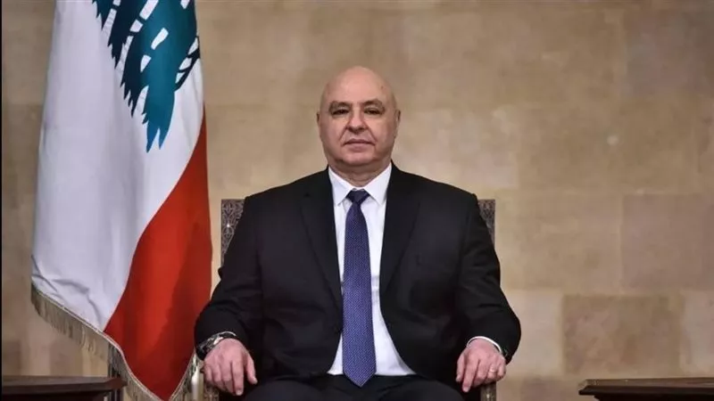 الرئيس اللبناني يوجه رسائل عاجلة للداخل اللبناني ورعاة اتفاق وقف إطلاق النـار