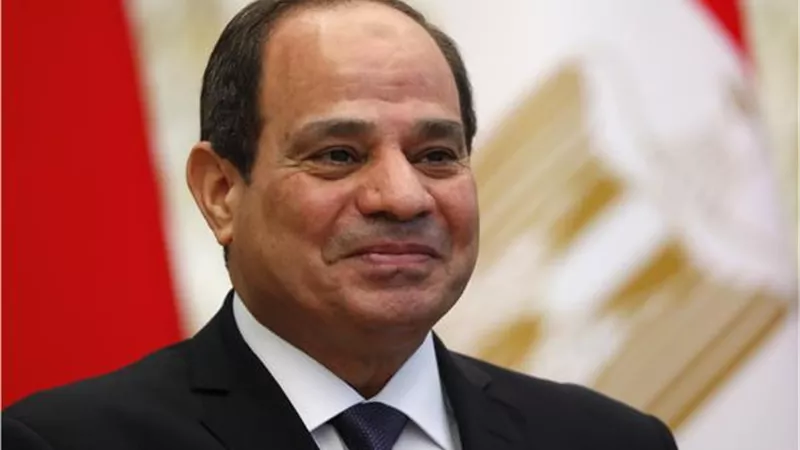 عاجل.. نص كلمة الرئيس السيسي بمناسبة الاحتفال بـ ليلة القدر