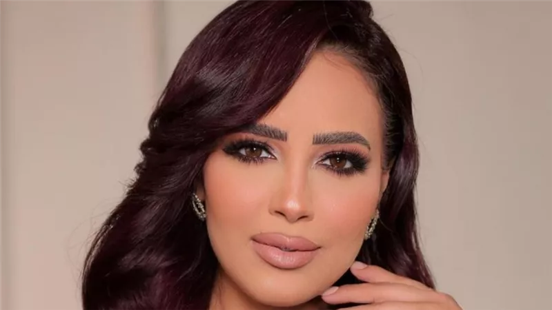 رنا سماحة تحصل علي حكم نهائي  في قضية  نفقة طفلها