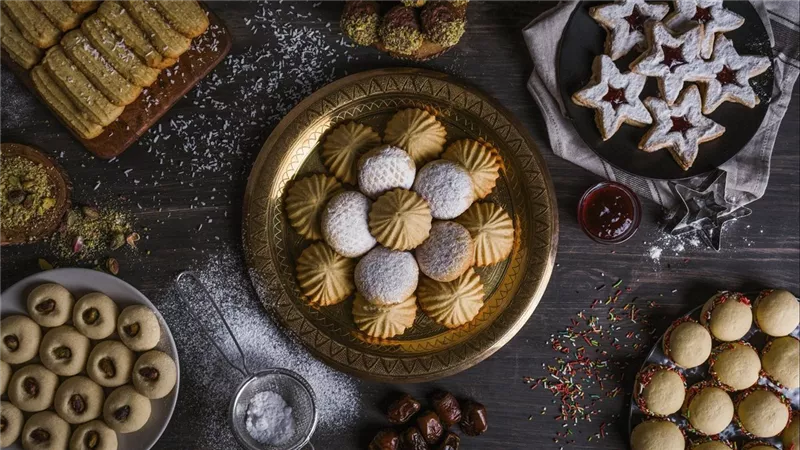 كيف تستمتعين بـ كحك العيد دون الإضرار بصحتك خلال الحمل؟