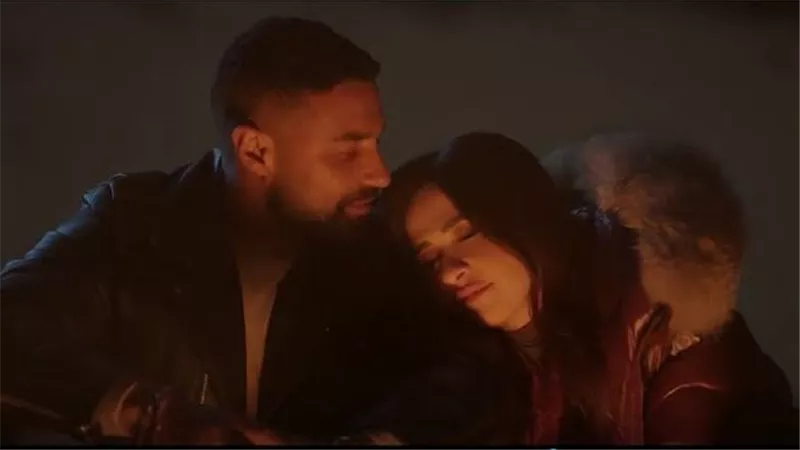 مسلسل وتقابل حبيب الحلقة 26.. ليل تتحدى حماتها بعد اعترافها بحب فارس