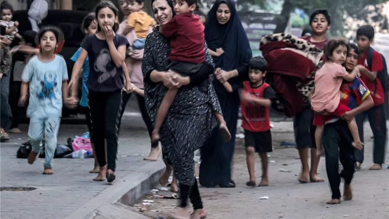 اليونيسف تفضح جـ ـرائم الاحتـ ـلال الإسرائـ ـيلي في قطاع غـ ـزة