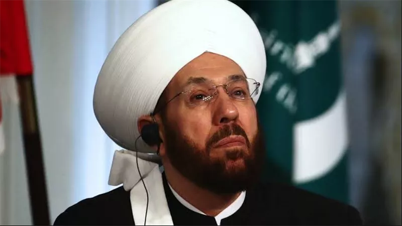 إدارة الأمن العام السورية تعلن عن القبض على المفتي السوري السابق