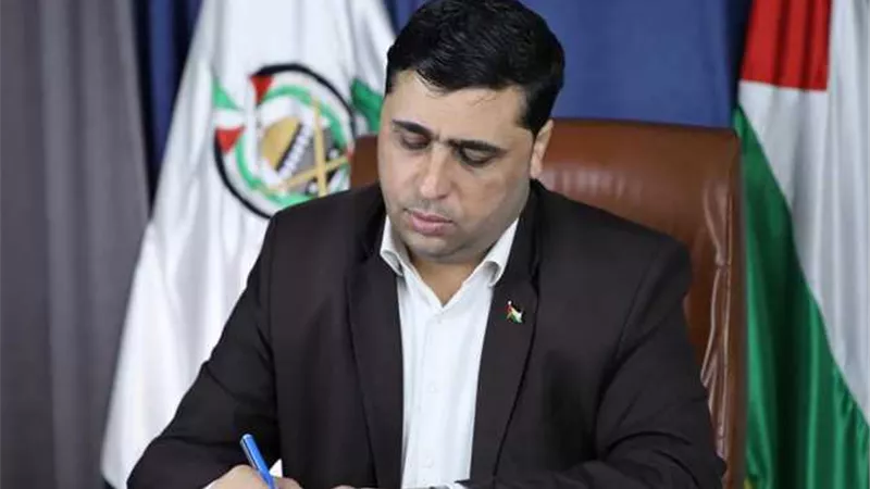 معلومات عن عبد اللطيف القانوع الناطق باسم حماس الذي اغتـ ـالته إسرائـ ـيل