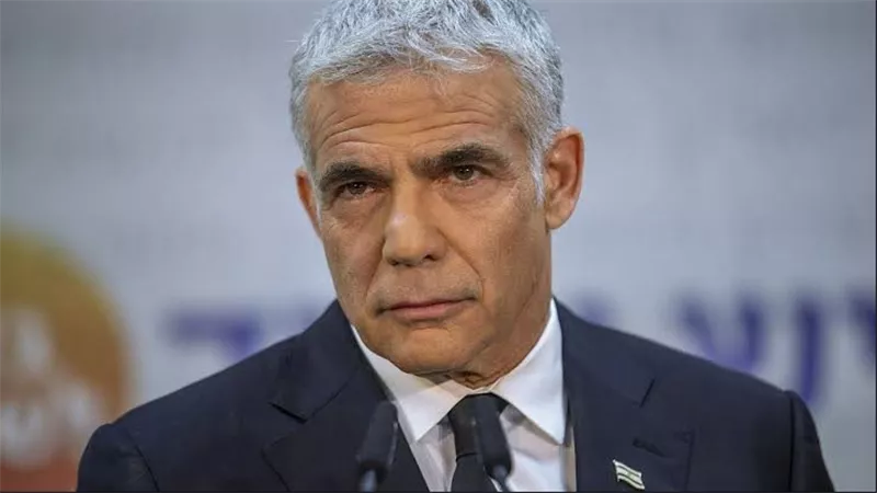 يائير لابيد يؤكد لجوء المعارضة للمحكمة العليا للإحتجاج على القانون القضائي الجديد