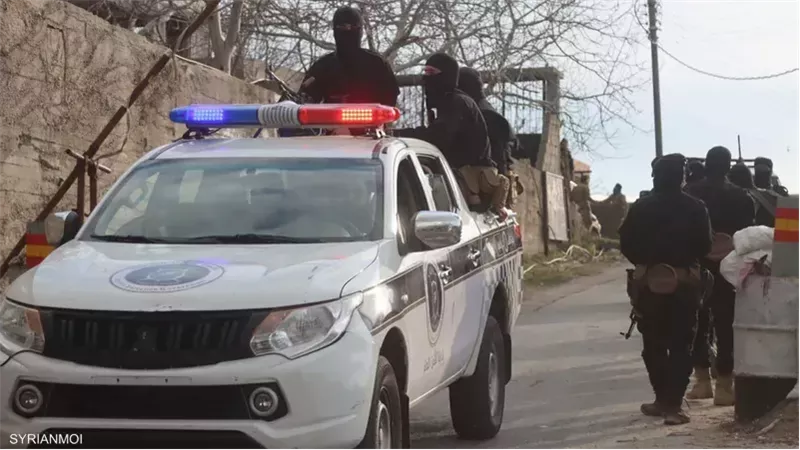 الداخلية السورية تعلن القبض على عناصر حزب الله في حي السيدة زينب