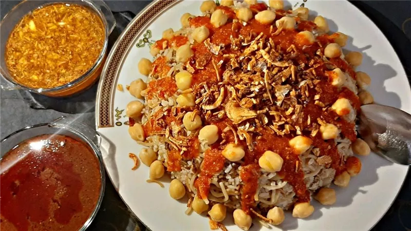الإفراط في الكشري خلال العيد.. كيف يؤثر على الهضم والوزن؟