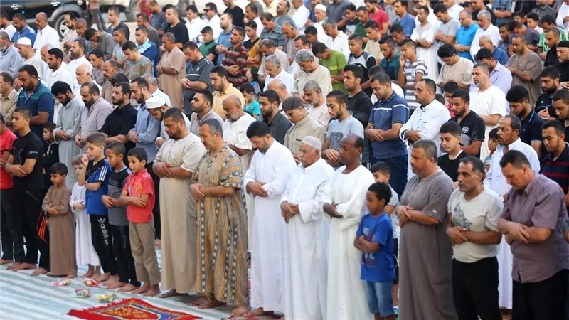 موعد صلاة العيد في القاهرة وباقي المحافظات.. اعرف التوقيت الجديد