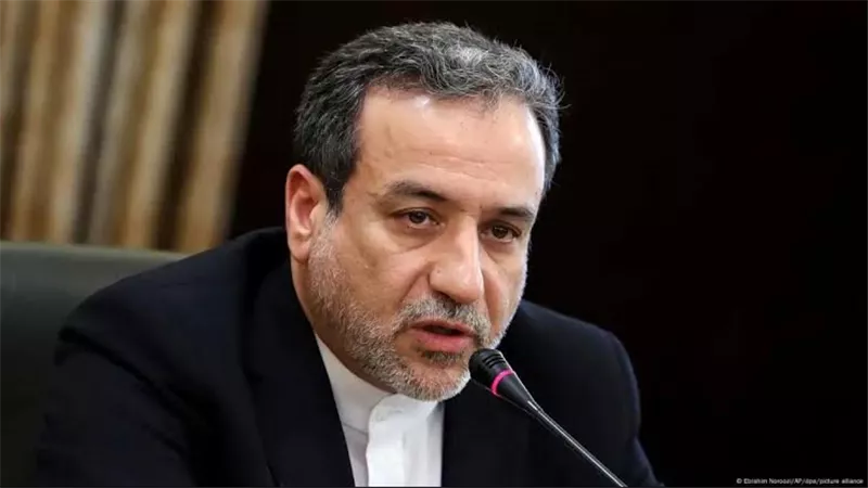 عراقجي : لقد أرسلنا رد طهران الرسمي على رسالة الرئيس ترامب