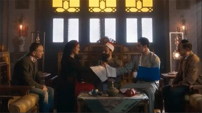مسلسل شباب امرأة الحلقة 12..  شفاعات تتزوج إمام ووالدته تموت بالحسرة