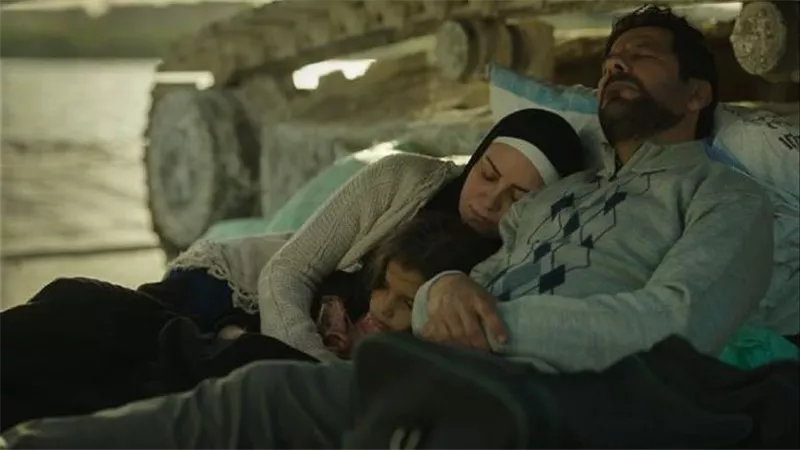 مسلسل ظلم المصطبة الحلقة 12.. ريهام عبد الغفور تواصل الهروب وبسمة تواجه الفضيحة 