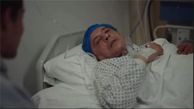 مسلسل حسبة عمري الحلقة 13.. هند تدعم  فاروق في محنته المرضية 