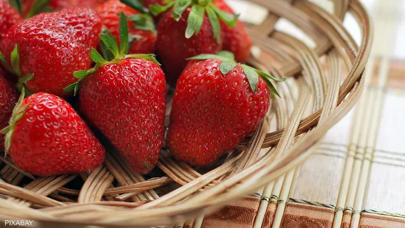 فوائد الفراولة للصحة والجمال.. كنز غذائي لصحة القلب والبشرة والرشاقة