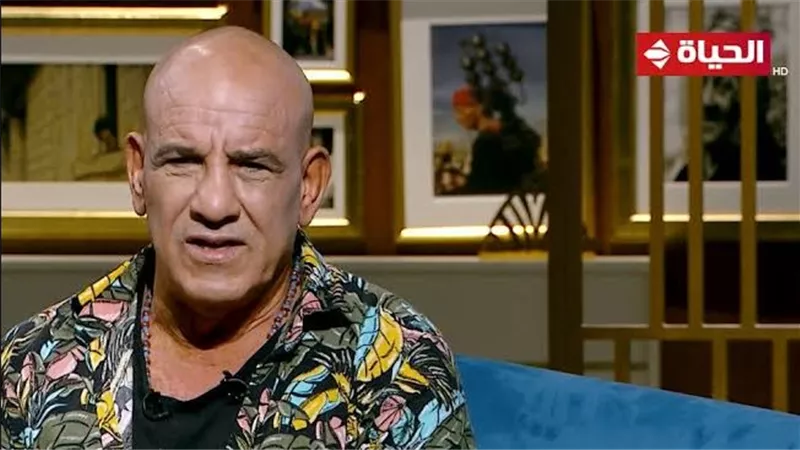 محمد لطفي: انا رومانسي جدا ومتسامح والملاكم اللي جوايا عمره ما خرج بره إطار الرياضة