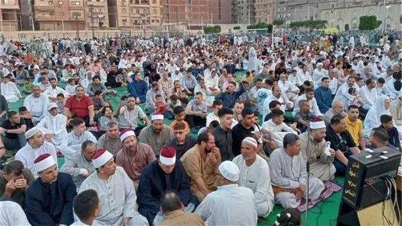 أماكن أداء صلاة عيد الفطر 2025 واستعدادات وزارة الأوقاف لاستقبال المصلين