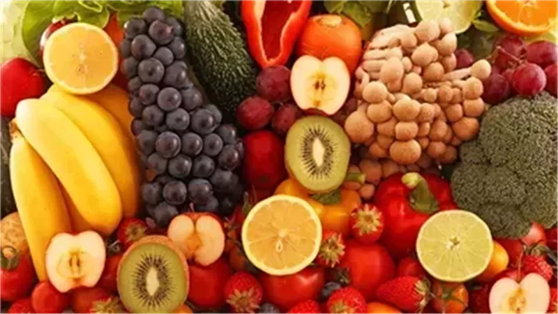 أسعار الخضار والفاكهة اليوم الأحد 30-3-2025 داخل سوق العبور للجمله 