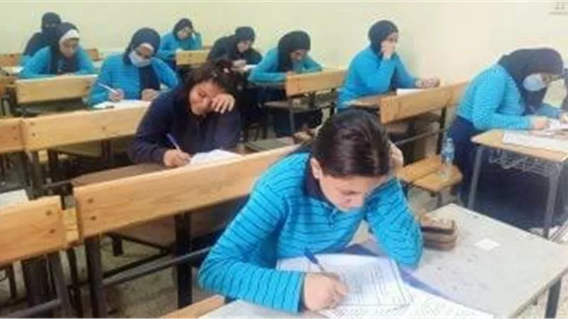مواصفات امتحان الصف السادس الابتدائي الترم الثاني لمادة العلوم