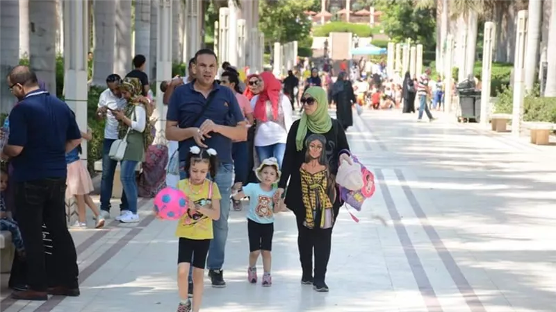 أماكن الخروج في عيد الفطر 2025.. استمتع بأجواء مبهجة مع الأهل والأصحاب