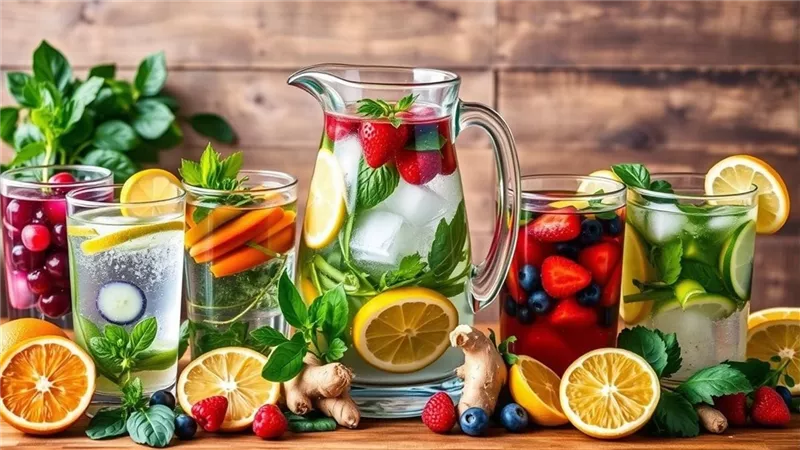 المشروبات العشبية لراحة معدتك ليلة العيد.. حلول طبيعية للهضم السليم