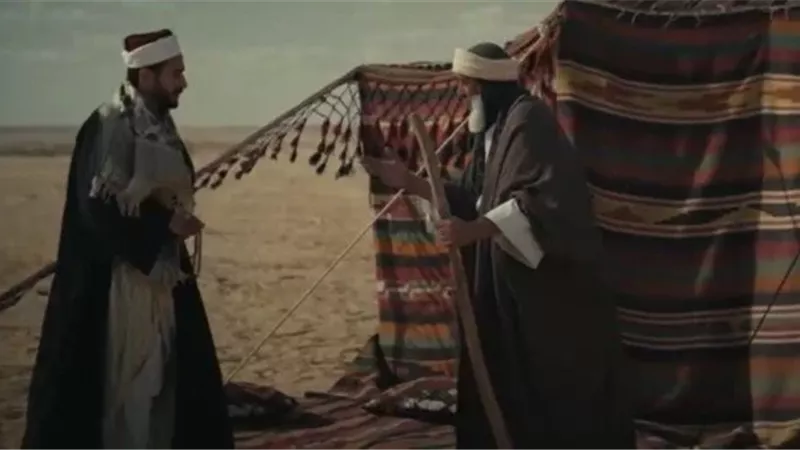 مسلسل المداح 5 الحلقة 26.. فخ جديد لحمادة هلال على يد ست الحسن