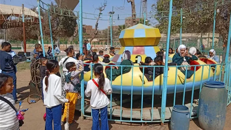 العيد أحلى في مراكز شباب الجيزة.. حفلات ومفاجآت ترفيهية