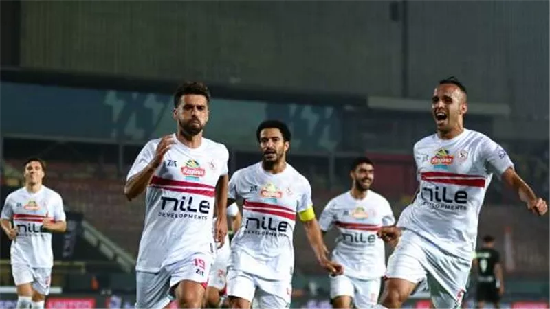 موعد مباراة الزمالك ضد المصري في الدوري والقنوات الناقلة 