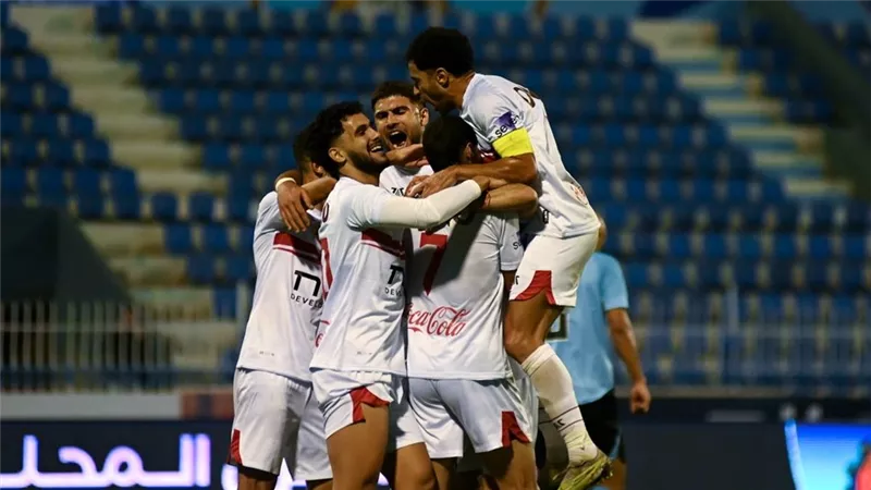  الزمالك يختتم استعداداته اليوم لمواجهة بيراميدز في نهائي كأس مصر   