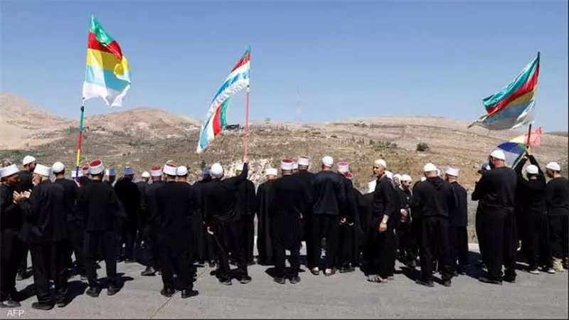 بعد إنهاء إستعدادات إستقبالهم .. إسرائيل تمنع دخول العمال الدروز السوريين