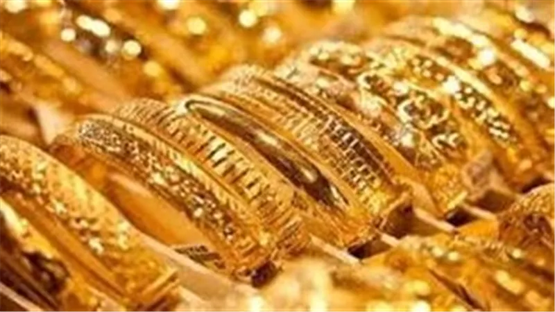 ارتفاع جديد في أسعار الذهب اليوم الخميس 3-4-2025 داخل محلات الصاغه