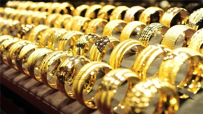 ارتفاع جديد في أسعار الذهب اليوم الخميس بختام التعاملات المسائية
