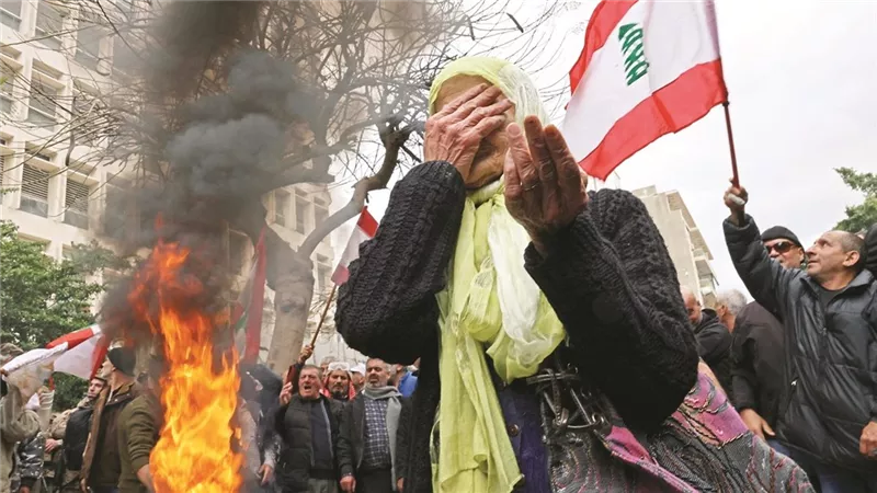 القصة الكاملة لـ الهـ ـجوم الإسرائـ ـيلي العنـ ـيف علي الضاحية الجنوبية لبيروت 