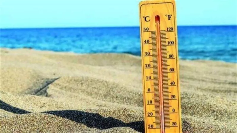 حالة الطقس وتوقعات الأرصاد لدرجات الحرارة غدا.. إليك التفاصيل