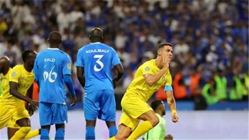 جدول ترتيب الدوري السعودي بعد فوز النصر على الهلال