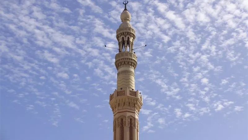موعد صلاة الجمعة اليوم 2 مايو بجميع محافظات الجمهورية