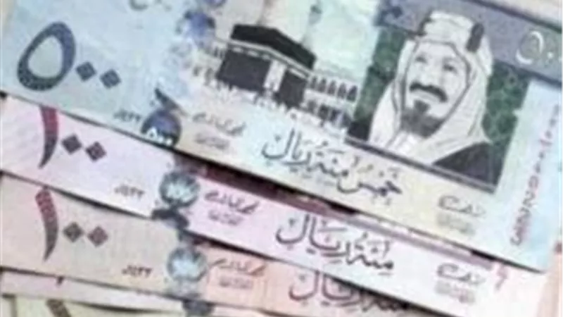 سعر الريال السعودي اليوم السبت 5-4-2025 مقابل الجنيه المصري داخل البنوك
