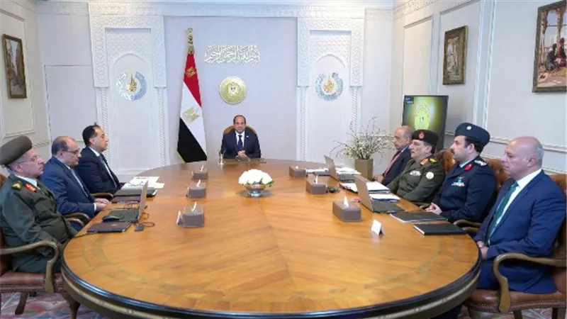 توجيهات رئاسية عاجلة لضمان توفير الأمن الغذائي.. إليك التفاصيل