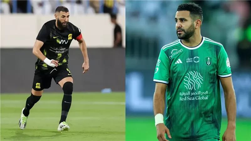 مشاهدة مباراة الاتحاد ضد الأهلي في كلاسيكو الدوري السعودي