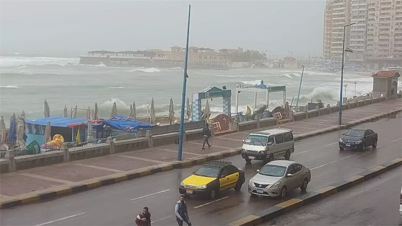 تغيرات ملحوظة في حالة الطقس اليوم الأحد في كافة الأنحاء 