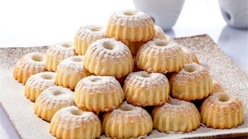 السعرات الحرارية في كحك العيد.. تجنب الفخ واحسبها بحذر
